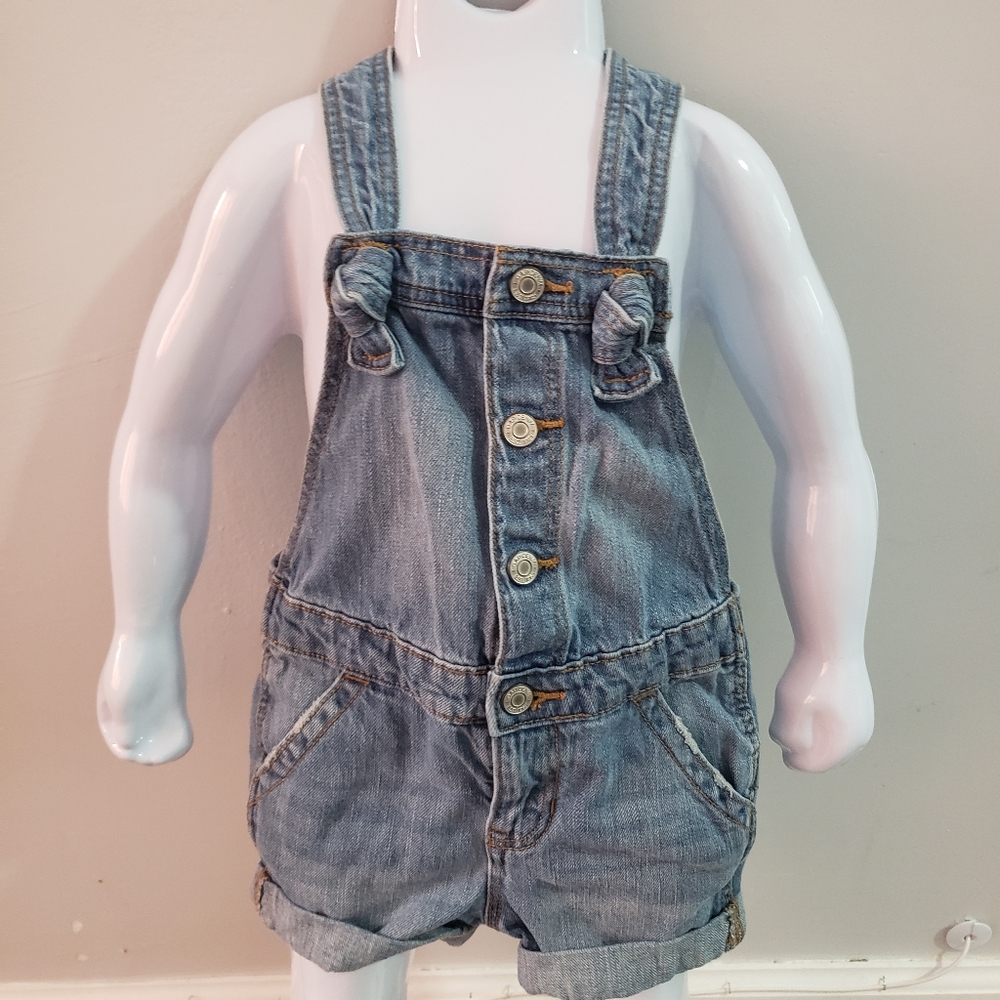Toddler Jean Jumper